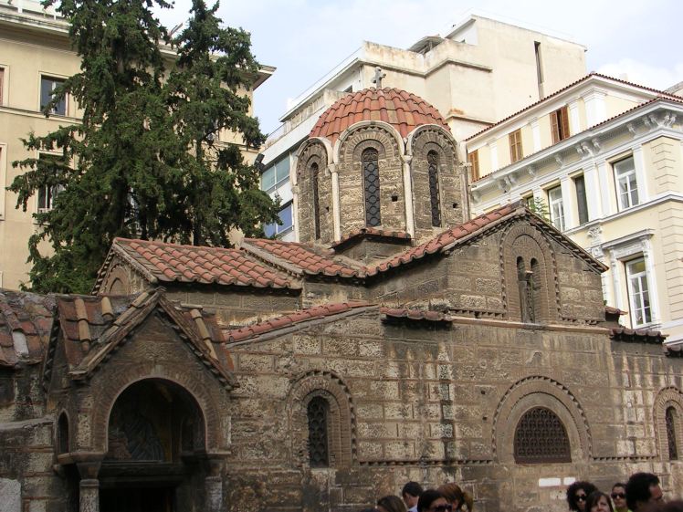 Church of Kapnikaréa