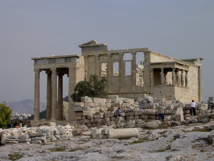Erechtheion