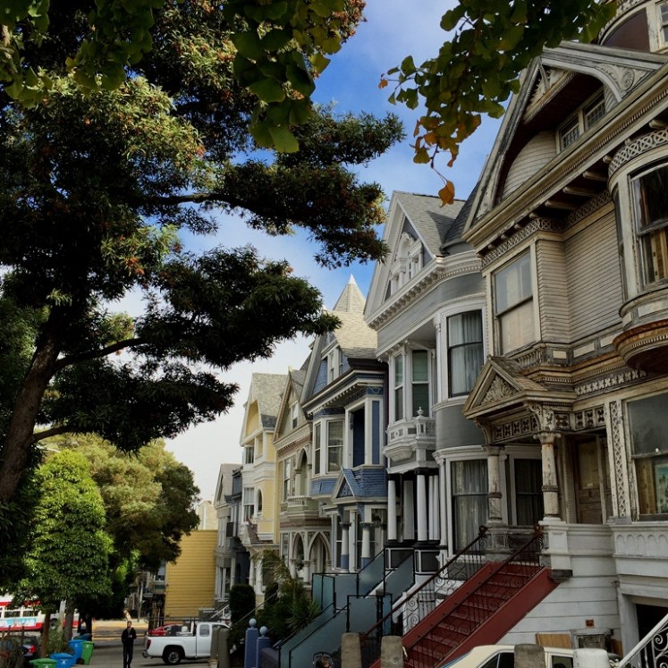 Haight-Ashbury