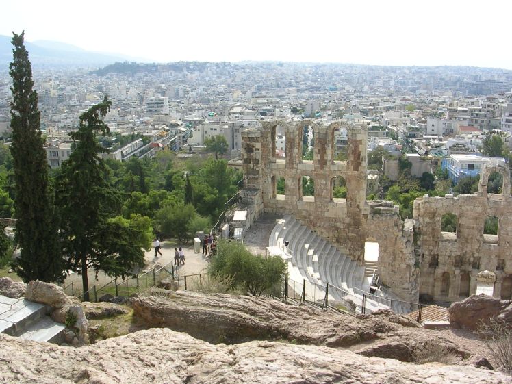Herodes Atticus3 ve atina