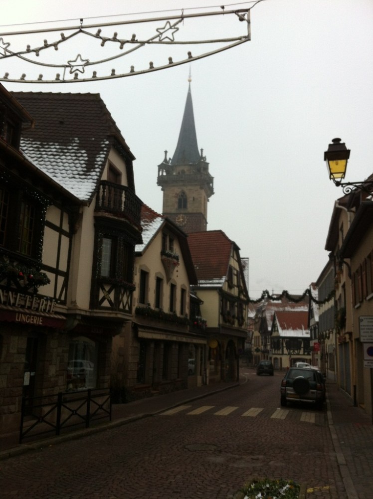 obernai