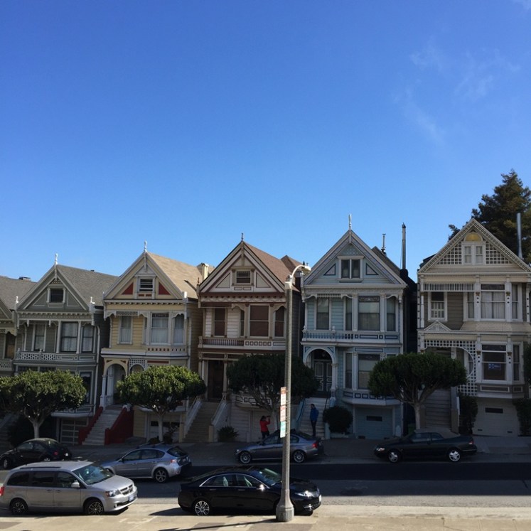 Painted Lady Houses