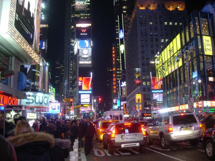 timesquare